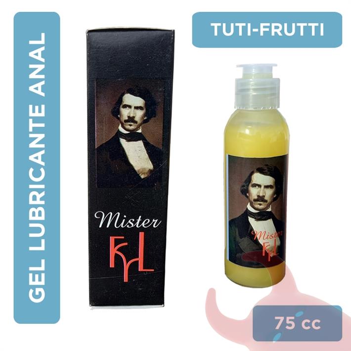Gel anal aroma tutti frutti 75cc